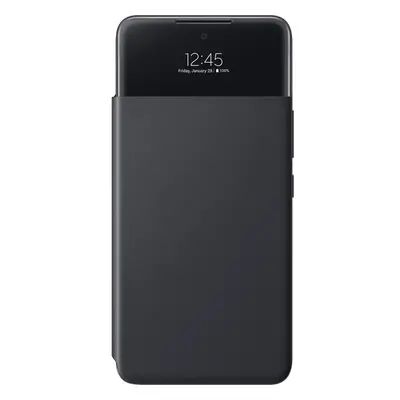 Samsung S View Cover Flipové pouzdro A33 5G černé