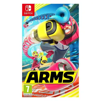 ARMS