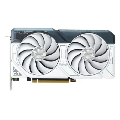 ASUS TUF NVIDIA GeForce RTX 4060 Ti O8G GAMING 90YV0J50-M0NA00 Bílá