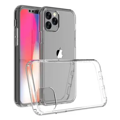 Smarty ultratenké TPU pouzdro 0,3mm iPhone 11 Pro Max čiré