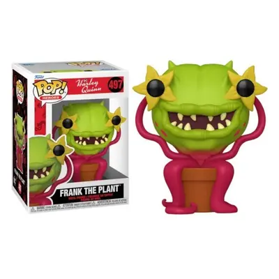 Funko POP Heroes: HQ:AS- Frank the Plant