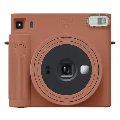 Fujifilm Instax Square SQ1 Oranžová