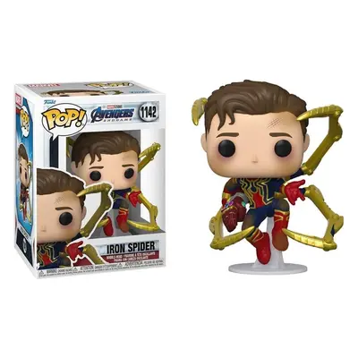 Funko Pop! 1142 Marvel Avengers Endgame Iron Spider Special Edition