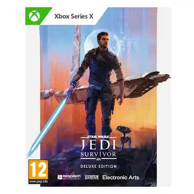 Star Wars Jedi: Survivor (Deluxe Edition) (XSX)