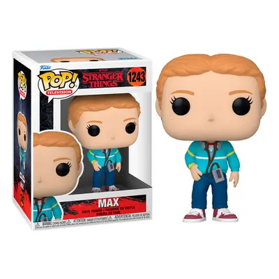 Funko POP! #1243 TV: Stranger Things S4 - Max