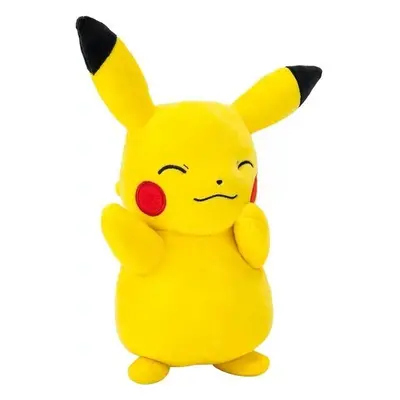 Plyšák Pokémon - Pikachu 22 cm