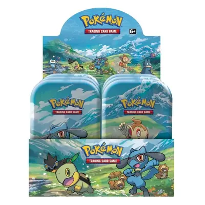 Pokémon TCG: Sinnoh Stars Mini Tin