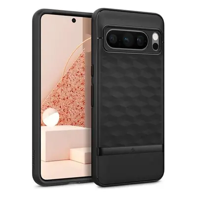 Spigen Caseology Parallax kryt Google Pixel 8 Pro matně černý