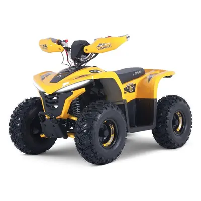 LAMAX eBumbleBee ATV60M (LXJQMATV60MGAAS) Černá/Žlutá