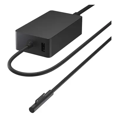 Microsoft Surface 127W Power Supply (US7-00019) Černá