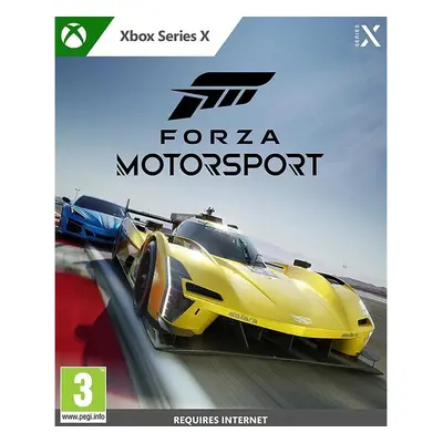 Forza Motorsport (Xbox Series X)