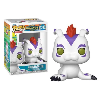 Funko POP! #1386 Animation: Digimon - Gomamon