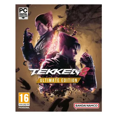 Tekken 8 (Ultimate Edition)