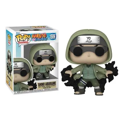 Funko Pop! 1509 Naruto Shino Aburame