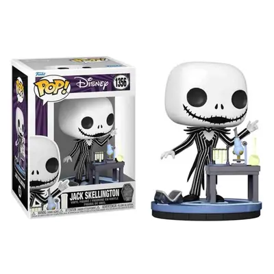 Funko POP! #1356 Disney: TNBC 30th- Jack in lab