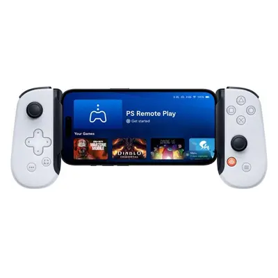 Backbone One - PlayStation Edition Mobile Gaming Controller pro Lightning - 2. Gen BB-02-P-WS Bí