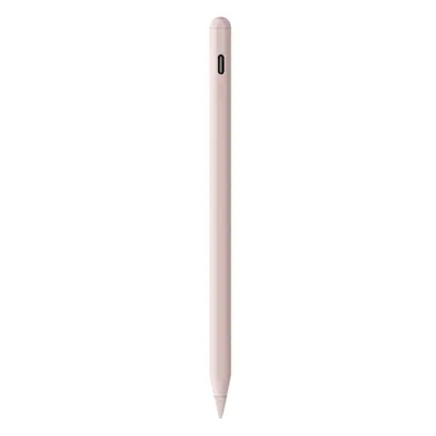 UNIQ PIXO PRO magnetický stylus s bezdrátovým nabíjením pro iPad růžový