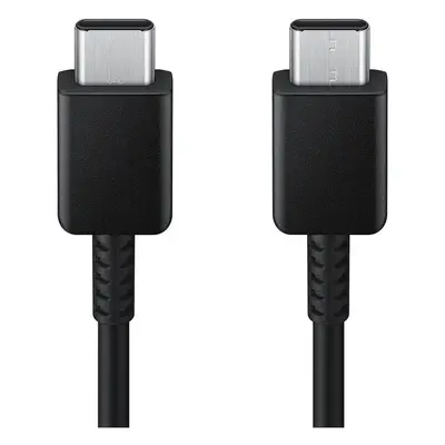 Samsung USB-C/USB-C datový kabel 3A, 1.8m (EP-DX310JBE) černý