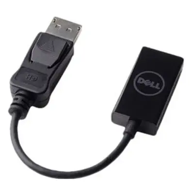 Dell Adaptér DisplayPort na HDMI DANAUBC087 Černá