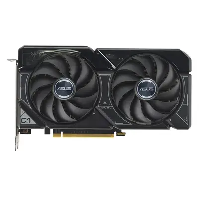 ASUS Dual NVIDIA GeForce RTX 4060 Ti SSD OC Edition 8GB GDDR6 90YV0JS0-M0NA00 Černá