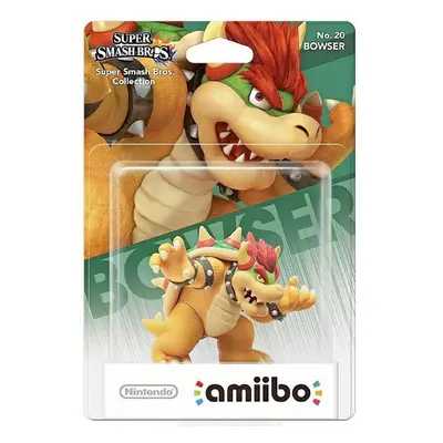 amiibo Smash Bowser 20