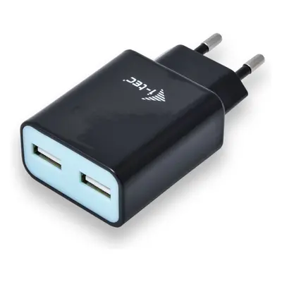 I-TEC CHARGER2A4B Černá