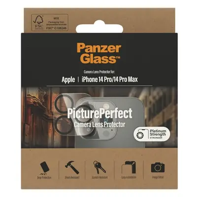 PanzerGlass™ Camera Protector iPhone 14 Pro/14 Pro Max