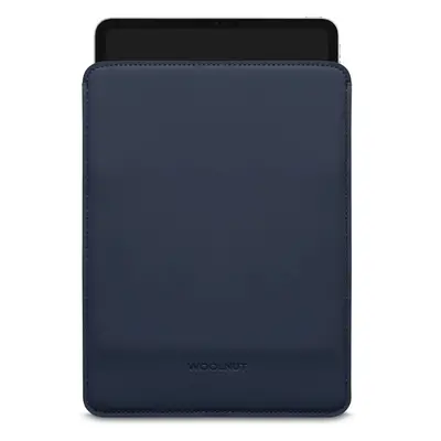 Woolnut Coated PU Sleeve pouzdro pro 11" iPad Pro/Air tmavě modré