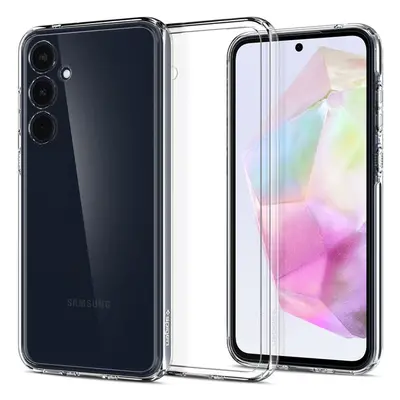 Spigen Ultra Hybrid kryt Samsung Galaxy A35 čirý