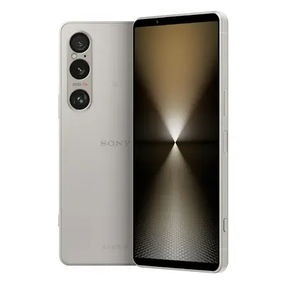 Sony Xperia 1 VI 5G Stříbrná