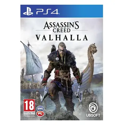 Assassin's Creed: Valhalla