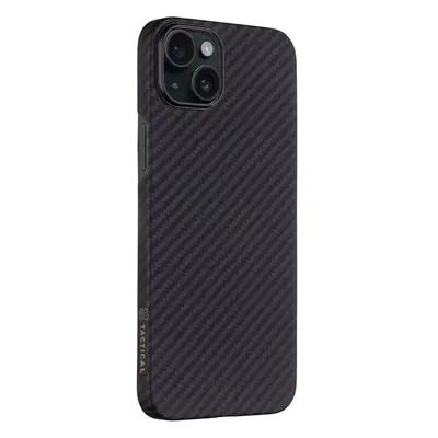 Tactical MagForce Aramid kryt Apple iPhone 15 Plus Black