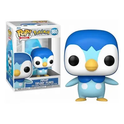 Funko Pop! 865 Pokémon Piplup