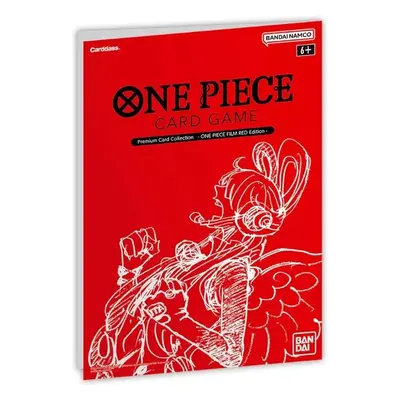 One Piece TCG Premium Card Collection Film Red Edition