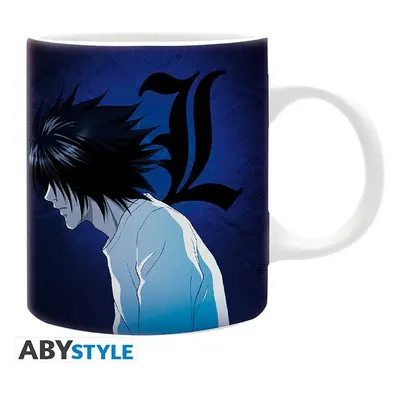 Justice Hrnek Death Note ABYMUGA473 320 ml