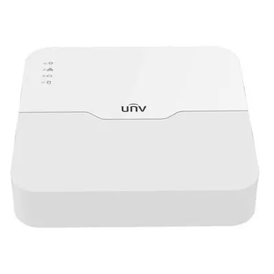 Uniview NVR301-04LX-P4 Bílá