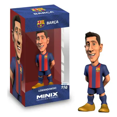 MINIX Football: FC Barcelona - Lewandowski