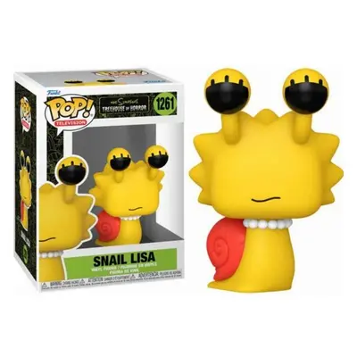 Funko POP! #1261 TV: Simpsons S9- Snail Lisa