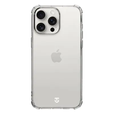 Tactical TPU Plyo kryt Apple iPhone 15 Pro Max čirý