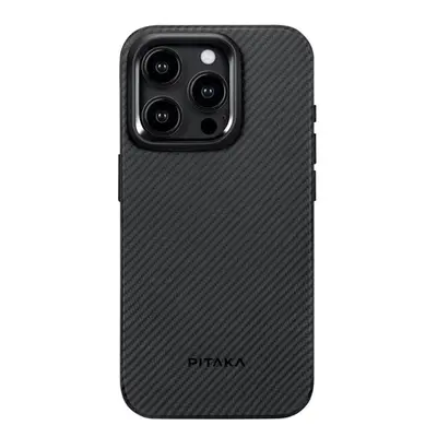 Pitaka MagEZ Pro 4 600D kryt iPhone 15 Pro černý/šedý