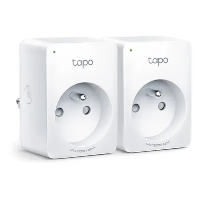 TP-Link Tapo P100 2ks Bílá