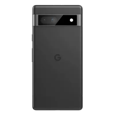 Spigen Glass EZ Fit Optik 2 Pack tvrzené sklo na fotoaparát Google Pixel 7a černé