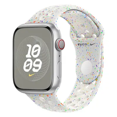 Apple Watch MUV13ZM/A Platinová