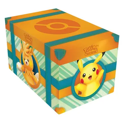 Pokémon TCG Paldea Adventure Chest