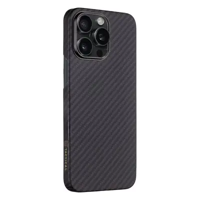 Tactical MagForce Aramid kryt Apple iPhone 15 Pro Max Black