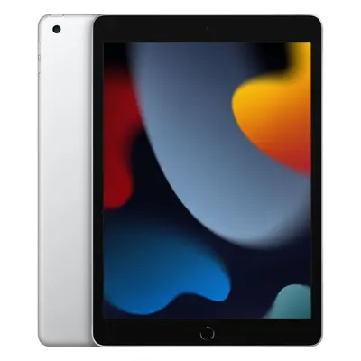 Apple iPad 10.2 (2021) 64GB Wi-Fi Silver MK2L3FD/A Stříbrná