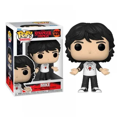 Funko POP! #1239 TV: Stranger Things S4 - Mike