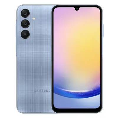 Samsung Galaxy A25 5G 8GB/256GB modrá