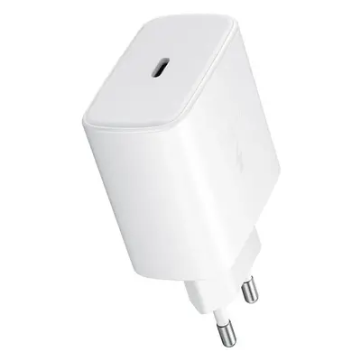 Samsung Quickcharge USB-C 45W nabíječka bílá (eko-balení)