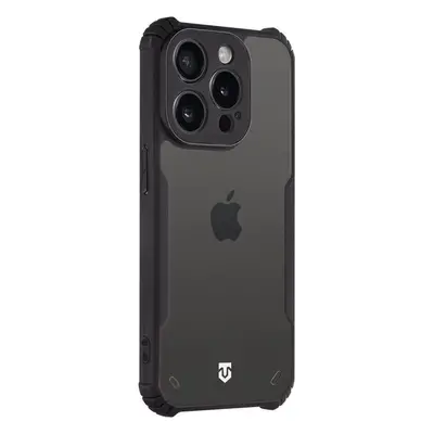 Tactical Quantum Stealth kryt Apple iPhone 15 Pro černý